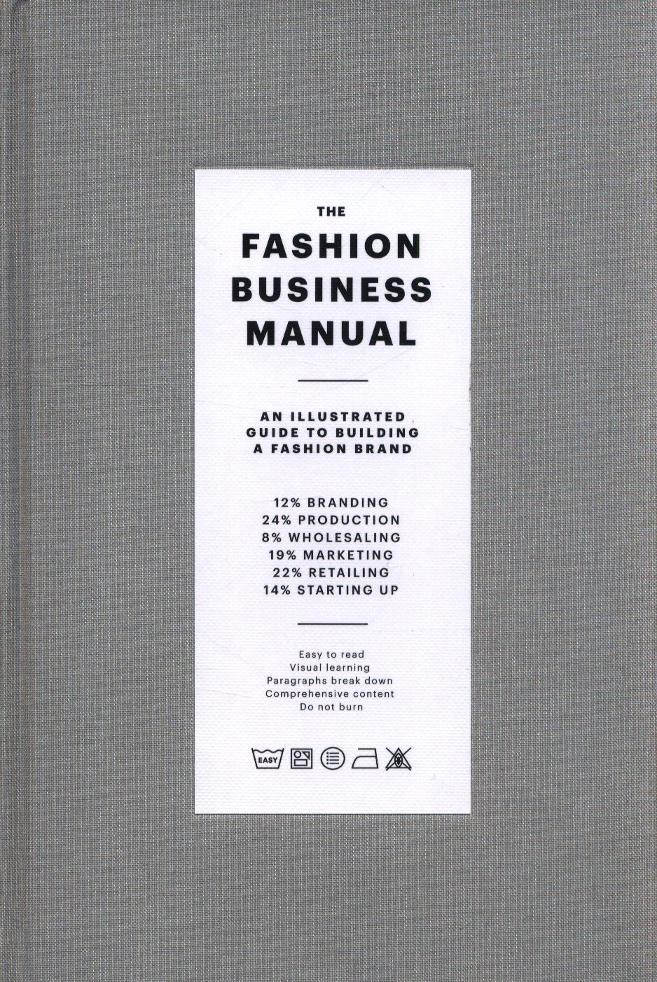 The Fashion Business Manual